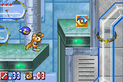 Blender Bros screenshot 5 for GameBoy Advance